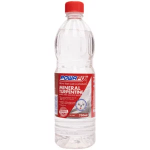 Mineral Turps 750ML