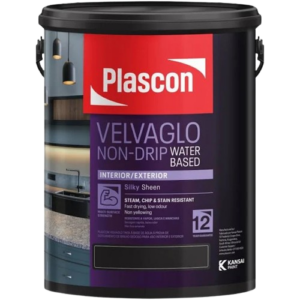 Plascon Velvaglo 5L Pastel Base