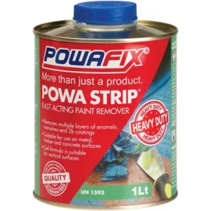 Powafix Paint Stripper 1L