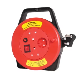 SGA 10m Closed Extention Reel